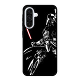 Star Wars Darth Vader Typograph Samsung Galaxy A26 5G Case RC0158