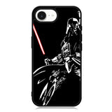 Star Wars Darth Vader Typograph iPhone 16e Case OV0158