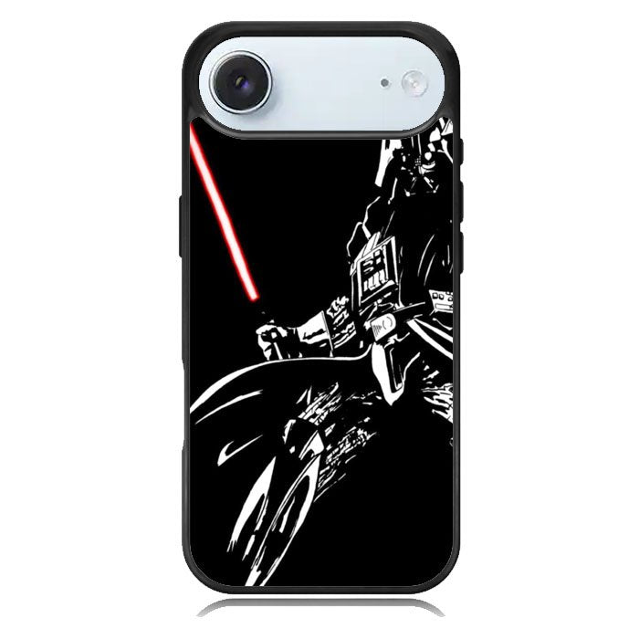 Star Wars Darth Vader Typograph iPhone 17 Air Case OV0158