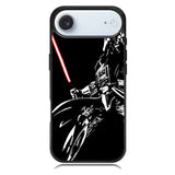 Star Wars Darth Vader Typograph iPhone 17 Air Case OV0158