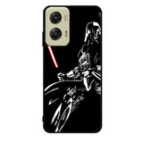 Star Wars Darth Vader Typograph Motorola Moto G Stylus 5G 2024 Case OV0158