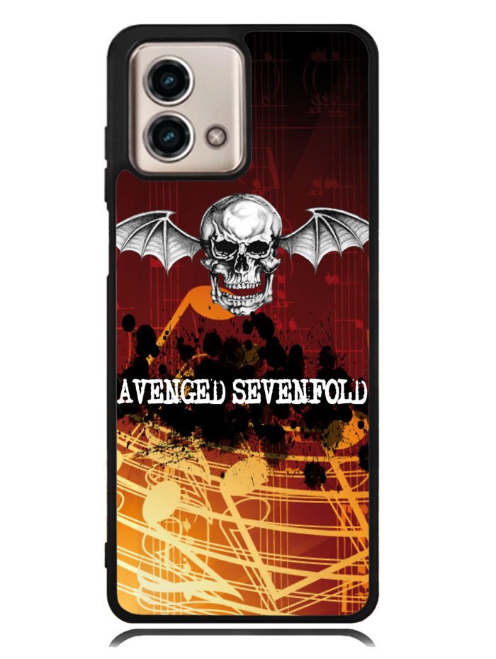Avenged Sevenfold Motorola Moto G Stylus 5G 2023 Case OV0159