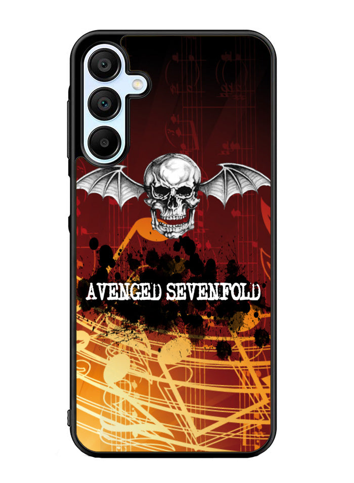 Avenged Sevenfold Samsung Galaxy A15 5G Case OV0159