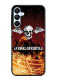 Avenged Sevenfold Samsung Galaxy A15 5G Case OV0159