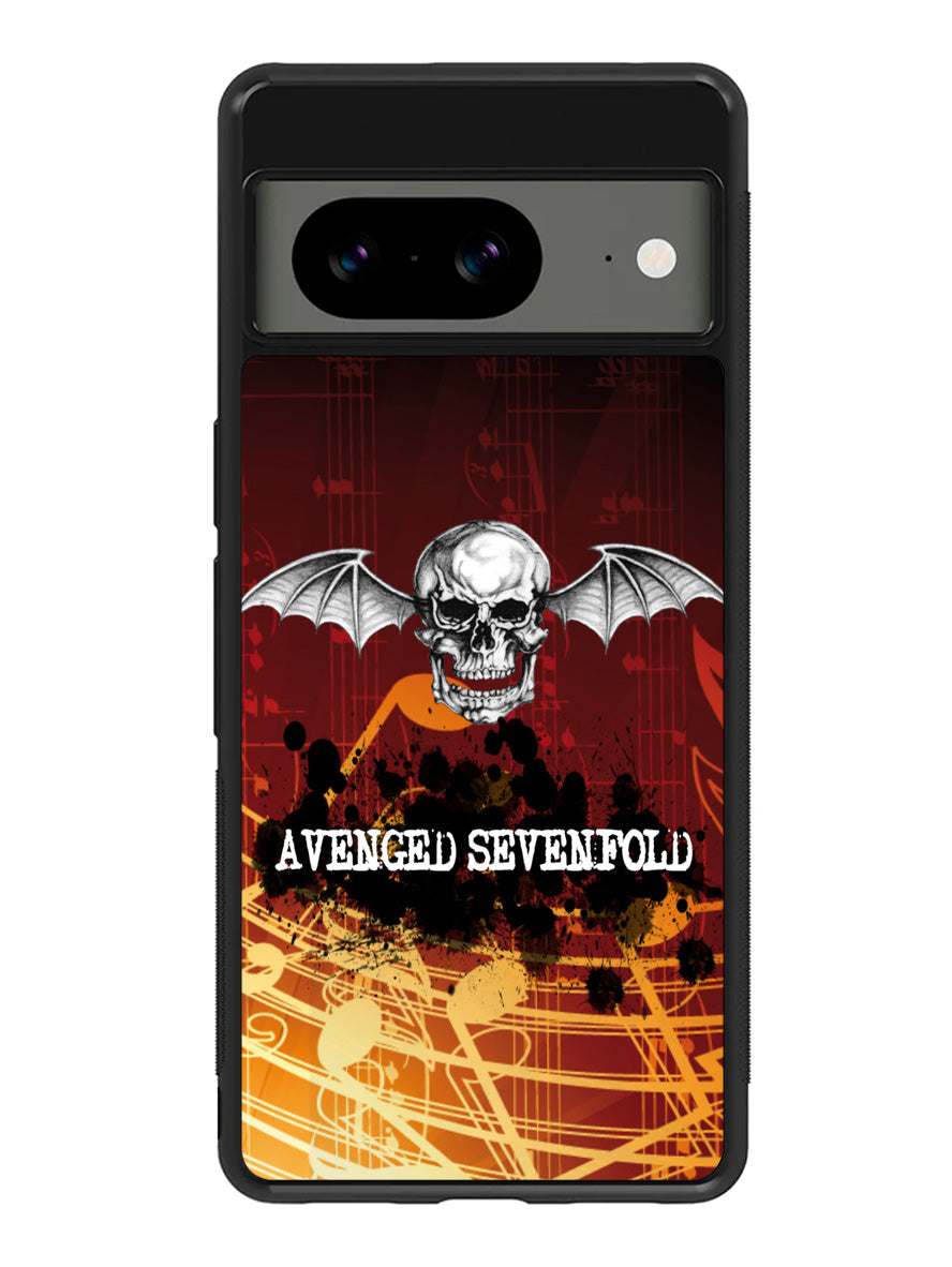 Avenged Sevenfold Google Pixel 8 Case QC0159