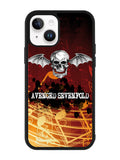 Avenged Sevenfold iPhone 14 Plus Case QC0159