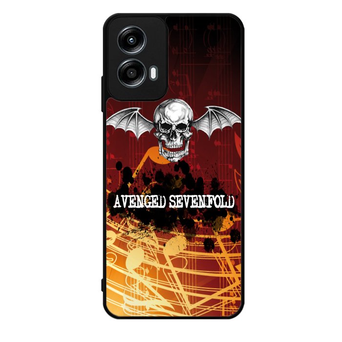 Avenged Sevenfold Motorola Moto G Play 2024 Case OV0159