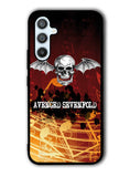 Avenged Sevenfold Samsung Galaxy A14 5G Case QC0159