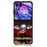 Avenged Sevenfold Motorola Moto Razr Plus 2024 , Moto Razr+ 2024 Case OV0159
