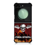 Avenged Sevenfold Samsung Galaxy Z Flip 6 5G 2024 Case OV0159