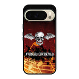 Avenged Sevenfold Google Pixel 10 Pro Case OV0159