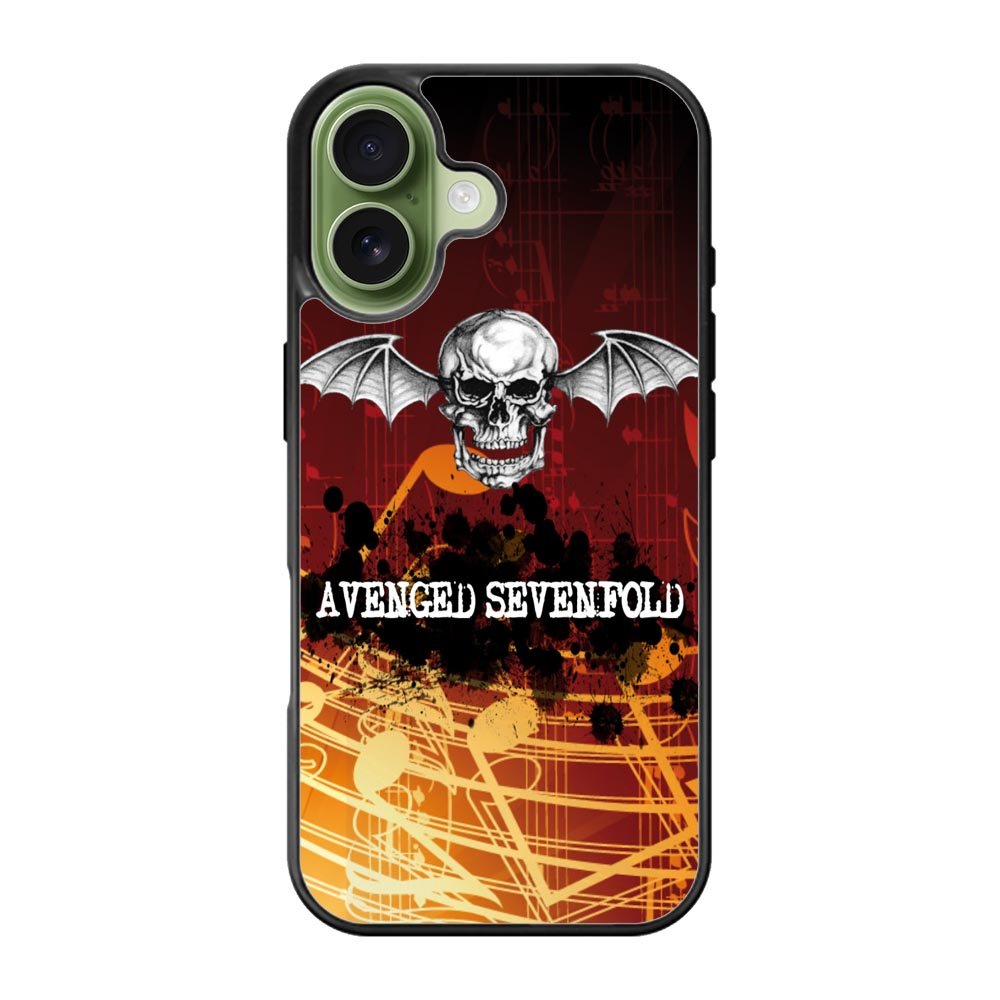 Avenged Sevenfold iPhone 17 Case OV0159