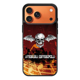 Avenged Sevenfold iPhone 17 Pro Max Case OV0159