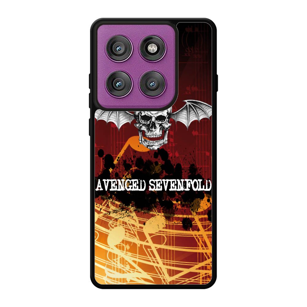 Avenged Sevenfold Motorola Moto Edge 60 Pro Case OV0159
