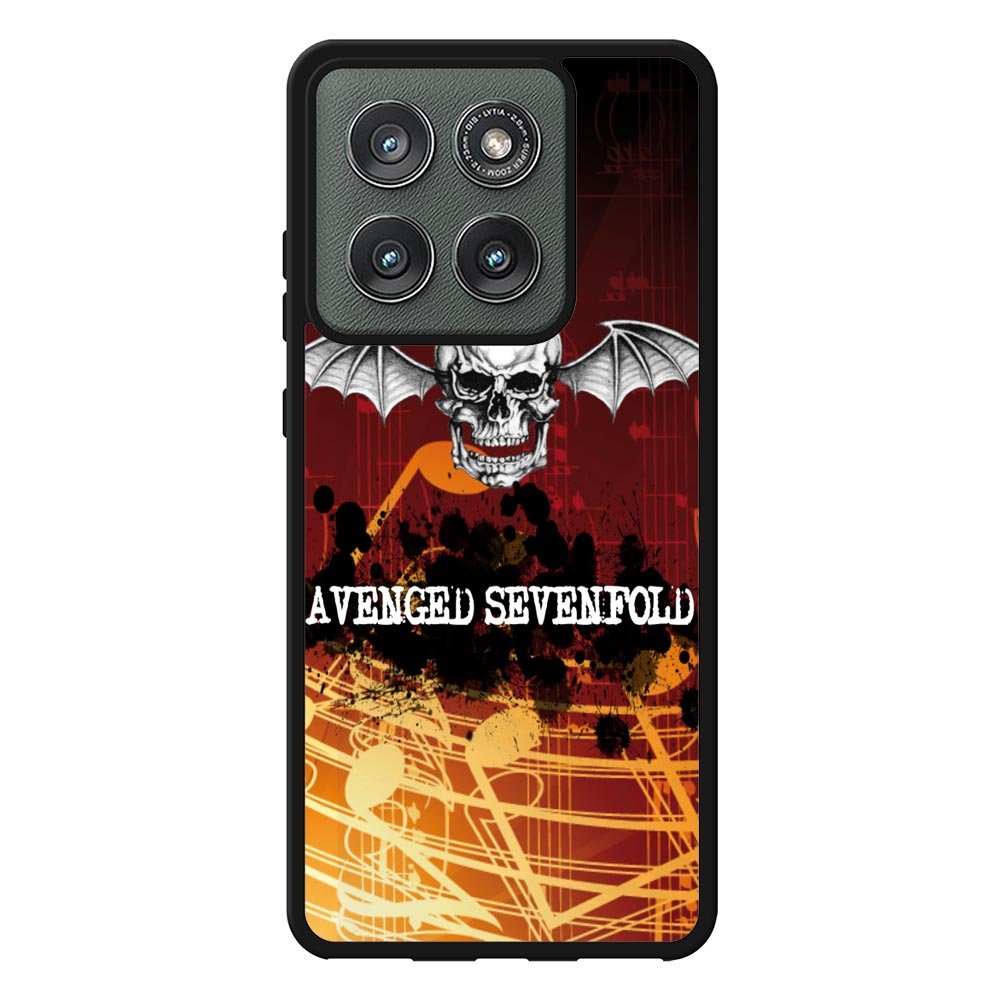 Avenged Sevenfold Motorola Moto Edge 2025 Case OV0159