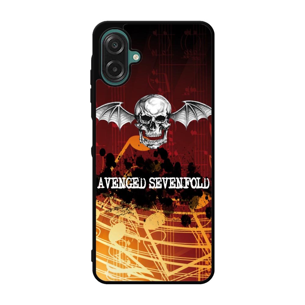 Avenged Sevenfold Samsung Galaxy A07 Case OV0159
