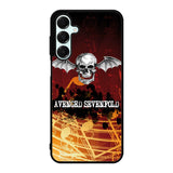 Avenged Sevenfold Samsung Galaxy A16 Case OV0159