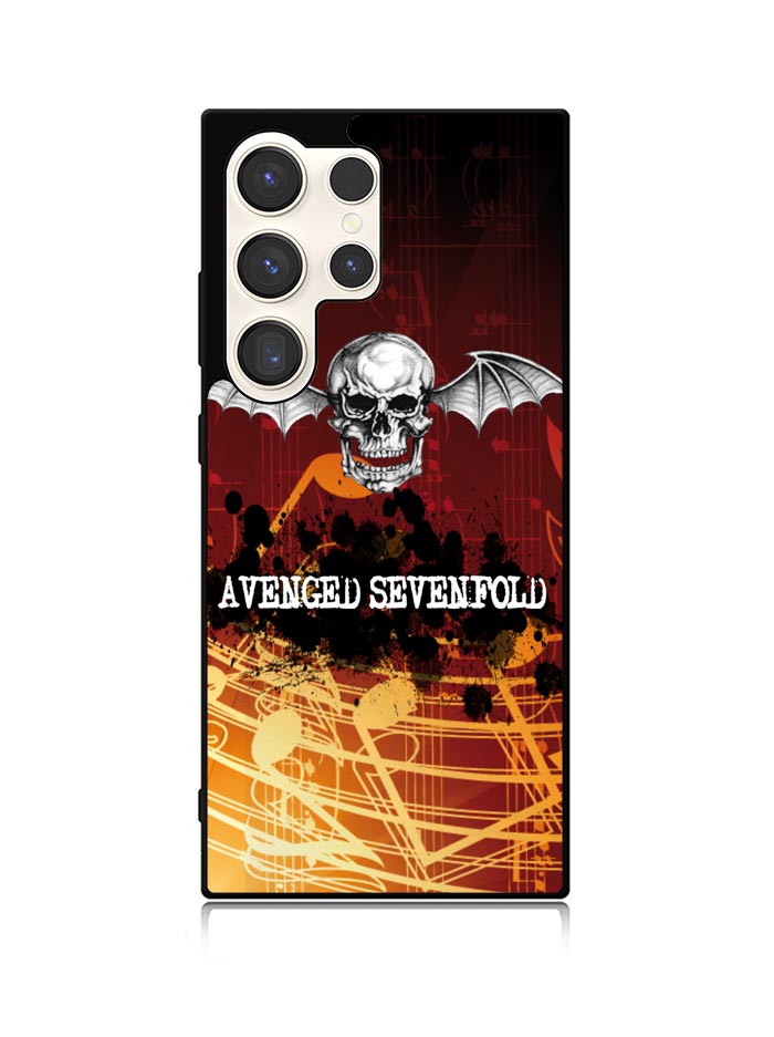 Avenged Sevenfold Samsung Galaxy S23 Ultra 5G Case QC0159
