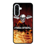 Avenged Sevenfold Samsung Galaxy A36 5G Case RC0159