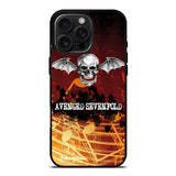 Avenged Sevenfold iPhone 16 Pro Max Case OV0159
