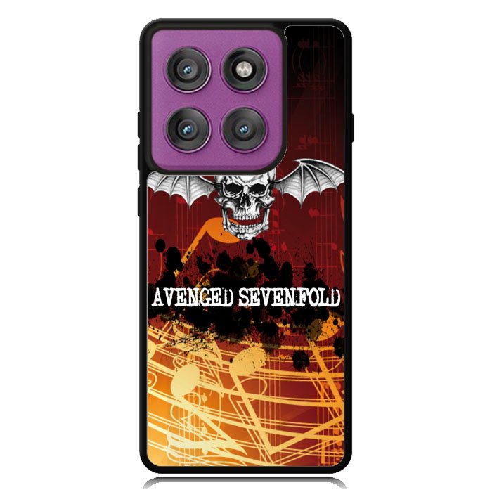 Avenged Sevenfold Motorola Moto Edge 2025 | Moto Edge 60 Fusion | Moto Edge 60 Pro Case OV0159