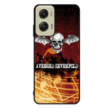 Avenged Sevenfold Motorola Moto G Stylus 5G 2024 Case OV0159