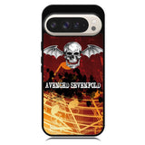 Avenged Sevenfold Google Pixel 10 | Google Pixel 10 Pro Case RC0159
