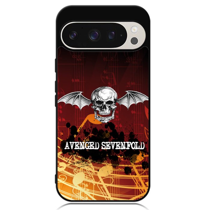 Avenged Sevenfold Google Pixel 9 Pro XL Case OV0159