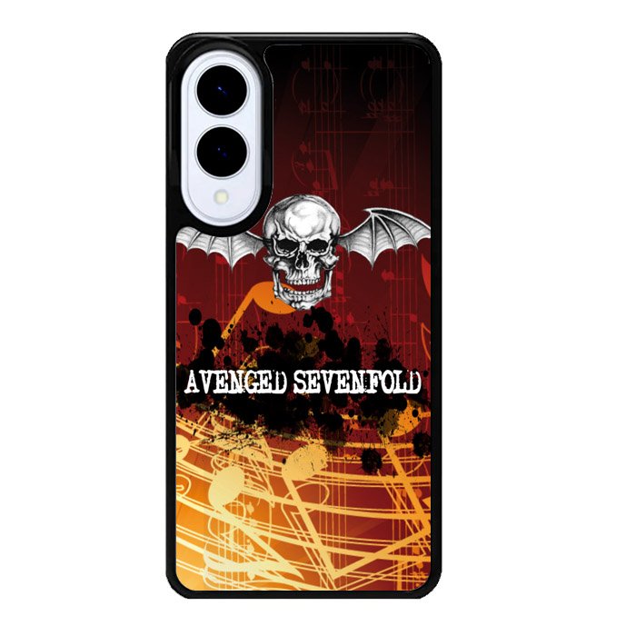 Avenged Sevenfold Samsung Galaxy S25 Edge 5G Case OV0159