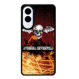 Avenged Sevenfold Samsung Galaxy S25 Edge 5G Case OV0159