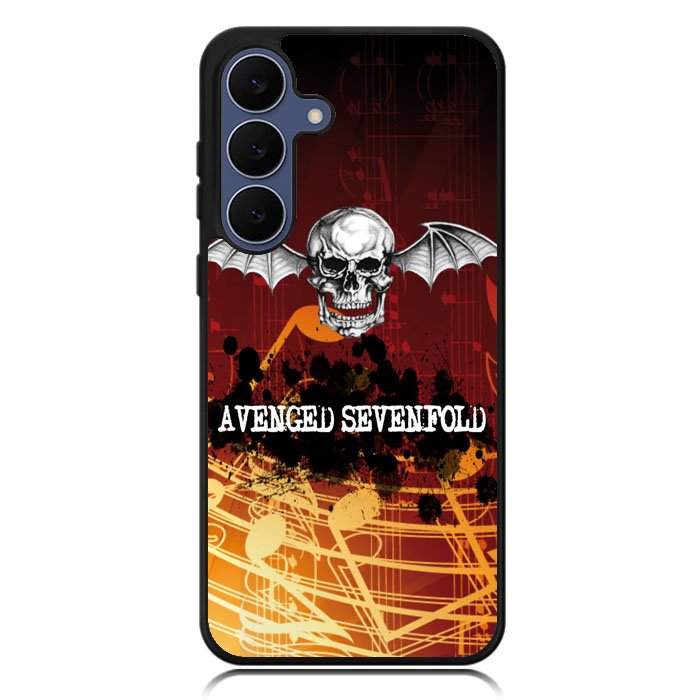Avenged Sevenfold Samsung Galaxy S25 FE Case OV0159