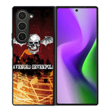 Avenged Sevenfold Samsung Galaxy Z Fold 6 5G 2024 Case OV0159