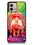 New Delt Sigma Motorola Moto G Stylus 5G 2023 Case OV0160