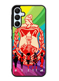 New Delt Sigma Samsung Galaxy A35 5G Case OV0160