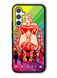 New Delt Sigma Samsung Galaxy A14 5G Case QC0160