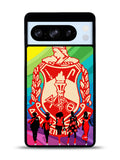 New Delt Sigma Google Pixel 8 Pro Case QC0160