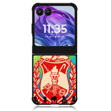 New Delt Sigma Motorola Moto Razr Plus 2024 , Moto Razr+ 2024 Case OV0160