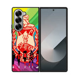 New Delt Sigma Samsung Galaxy Z Fold 7 5G Case QC0160
