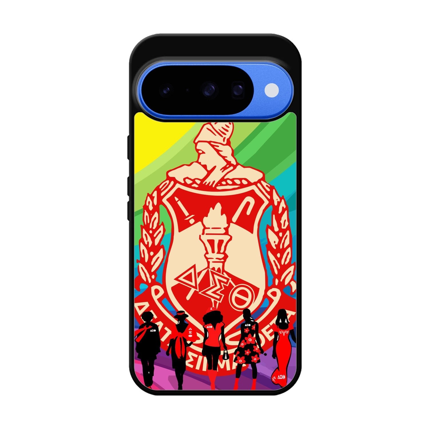 New Delt Sigma Google Pixel 10 Case QC0160