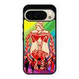 New Delt Sigma Google Pixel 10 Pro Case QC0160