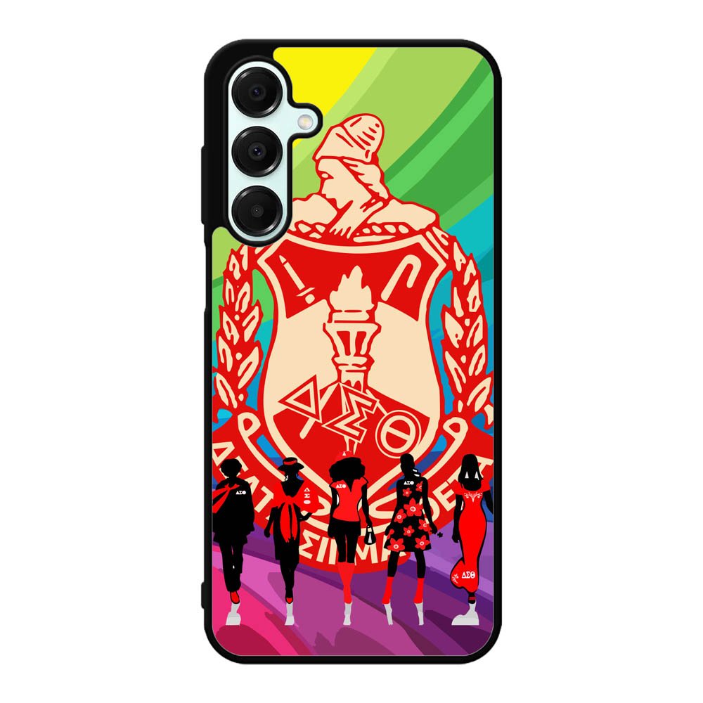 New Delt Sigma Samsung Galaxy A16 Case OV0160