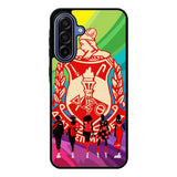New Delt Sigma Samsung Galaxy A17 Case QC0160