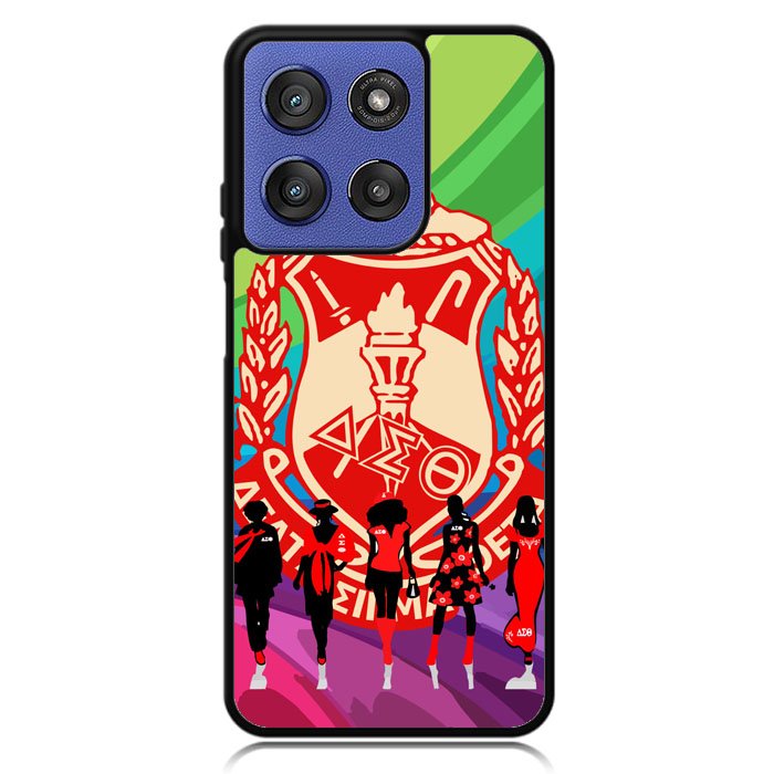New Delt Sigma Motorola Moto G Stylus 5G 2025 Case OV0160