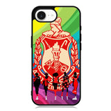 New Delt Sigma iPhone 16e Case OV0160