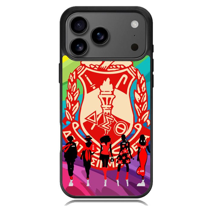 New Delt Sigma Samsung Galaxy S26 Case OV0160