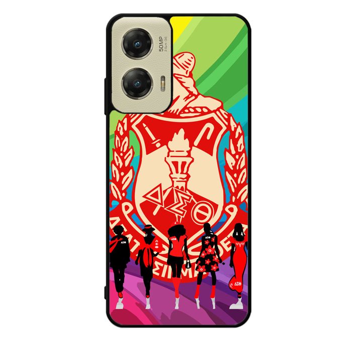 New Delt Sigma Motorola Moto G Stylus 5G 2024 Case OV0160