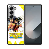 Wonder Woman in Action Samsung Galaxy Z Fold 7 5G Case OV0162