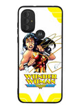 Wonder Woman in Action Motorola Moto G Pure 2021 , Moto G Power 2022 Case OV0162