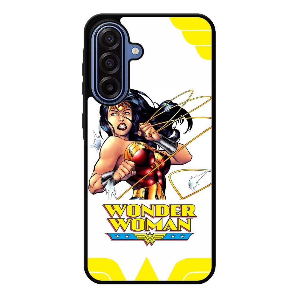 Wonder Woman in Action Samsung Galaxy A17 Case OV0162