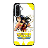 Wonder Woman in Action Samsung Galaxy A56 5G Case RC0162